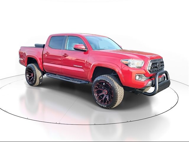 2020 Toyota Tacoma 