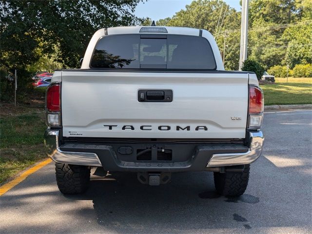 2020 Toyota Tacoma 