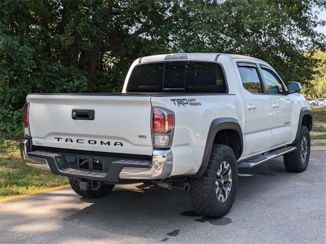 2020 Toyota Tacoma 