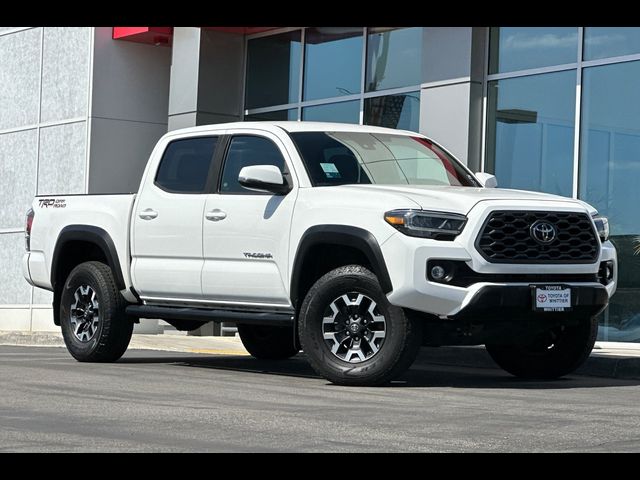 2020 Toyota Tacoma TRD Off Road