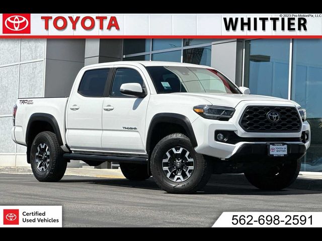 2020 Toyota Tacoma TRD Off Road