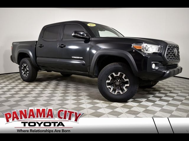 2020 Toyota Tacoma 