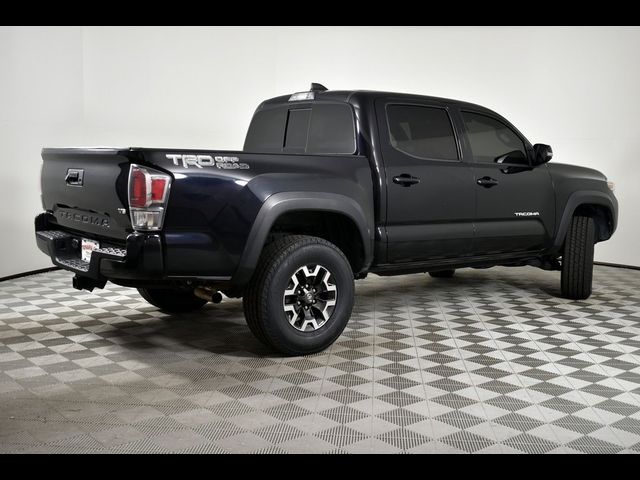 2020 Toyota Tacoma 