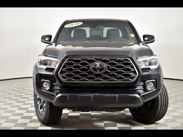 2020 Toyota Tacoma 