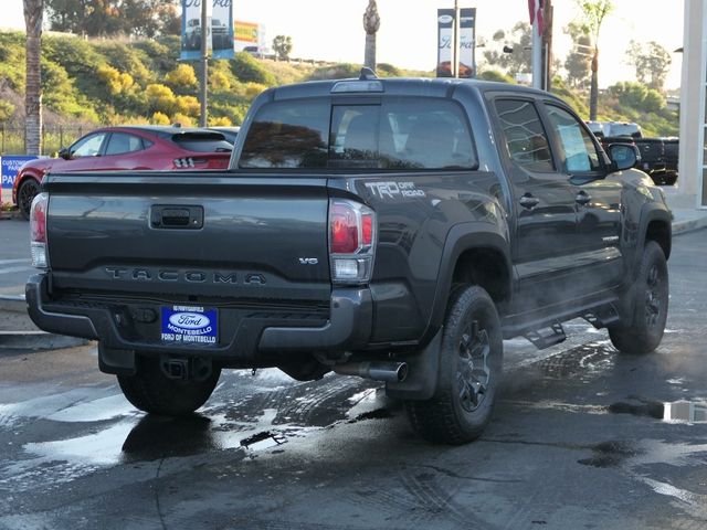 2020 Toyota Tacoma 