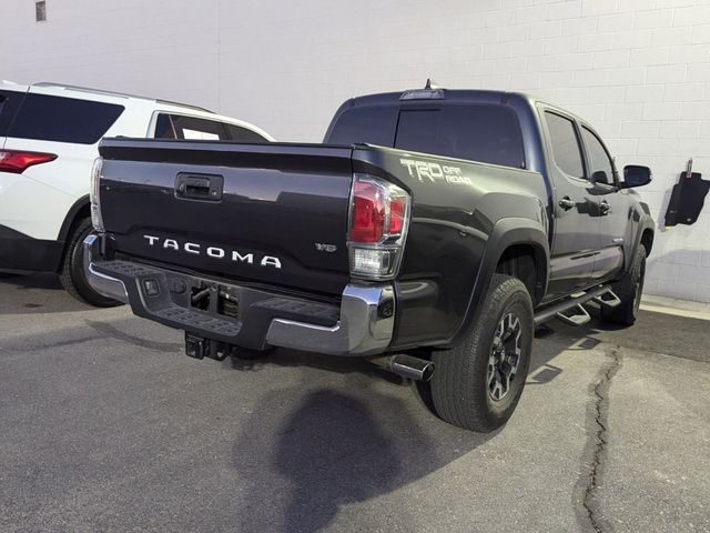 2020 Toyota Tacoma 