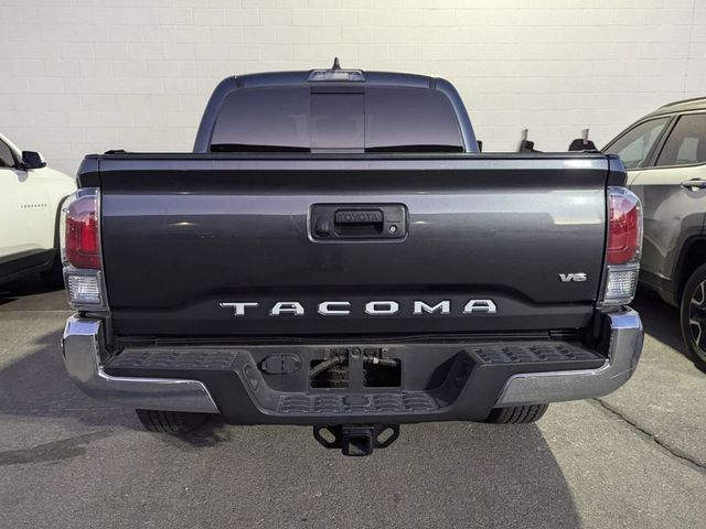 2020 Toyota Tacoma 