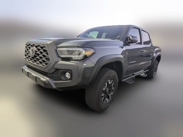 2020 Toyota Tacoma 