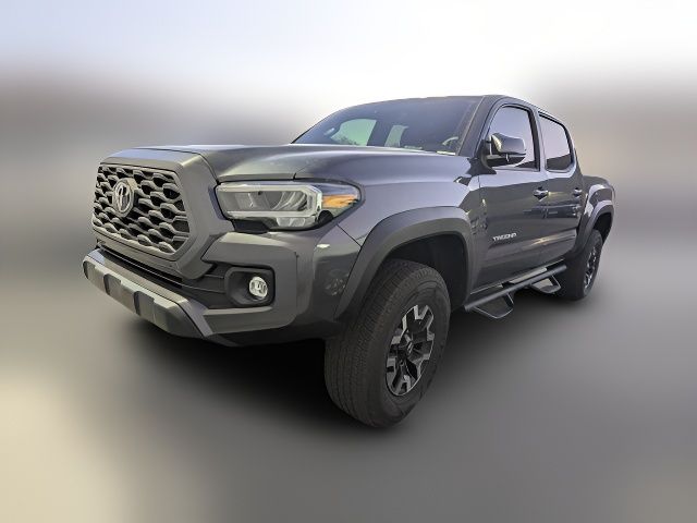 2020 Toyota Tacoma 