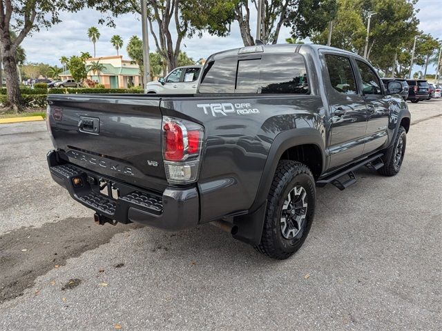 2020 Toyota Tacoma 