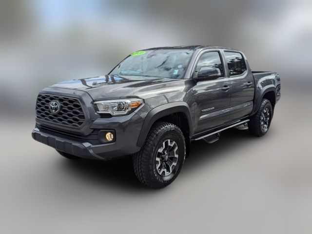 2020 Toyota Tacoma 