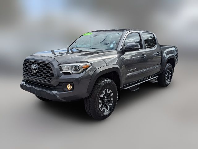 2020 Toyota Tacoma 