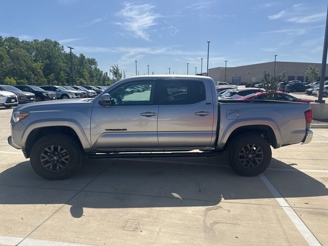 2020 Toyota Tacoma 