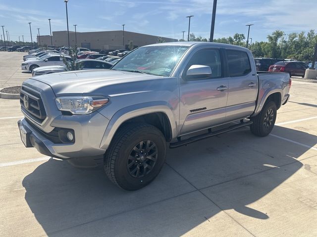 2020 Toyota Tacoma 