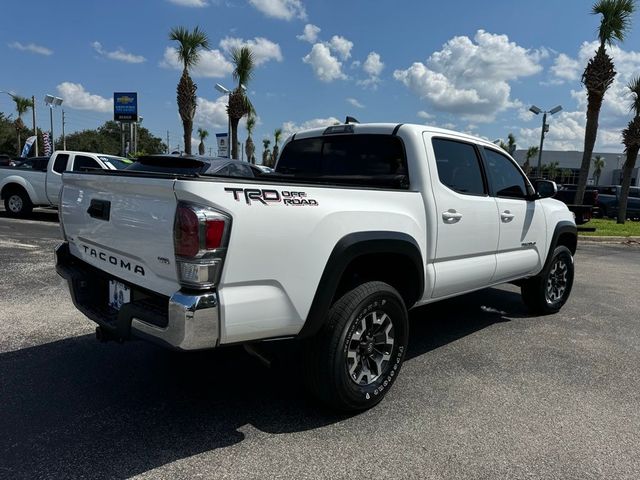 2020 Toyota Tacoma 