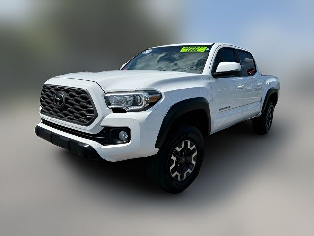 2020 Toyota Tacoma TRD Off Road