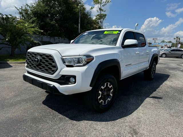 2020 Toyota Tacoma TRD Off Road