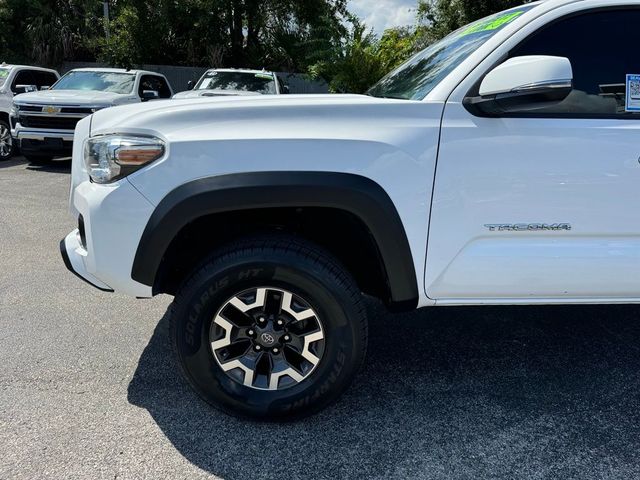 2020 Toyota Tacoma TRD Off Road