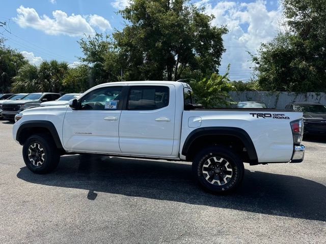 2020 Toyota Tacoma 