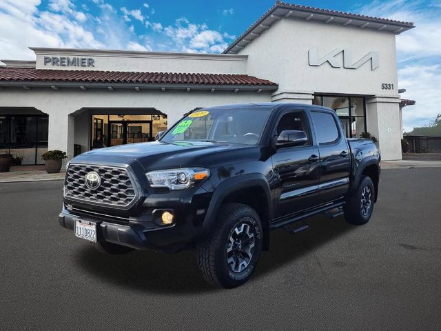 2020 Toyota Tacoma TRD Off Road
