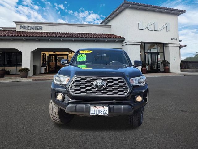 2020 Toyota Tacoma TRD Off Road