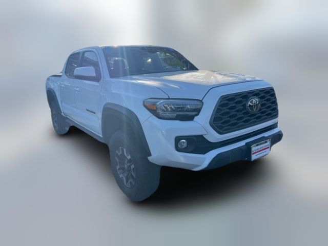 2020 Toyota Tacoma 