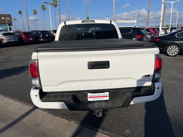 2020 Toyota Tacoma 