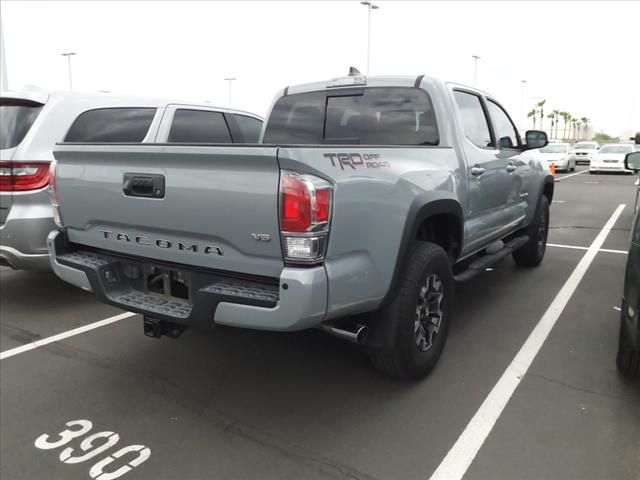 2020 Toyota Tacoma SR5