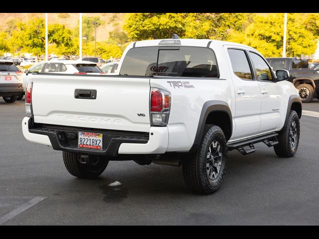 2020 Toyota Tacoma SR5