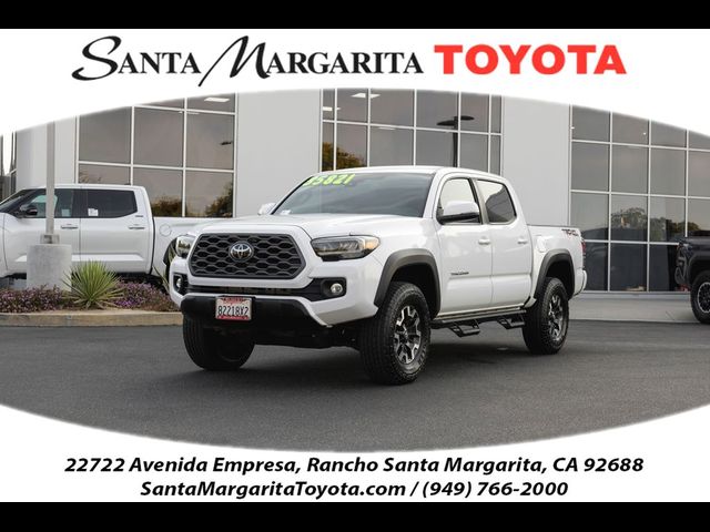 2020 Toyota Tacoma SR5