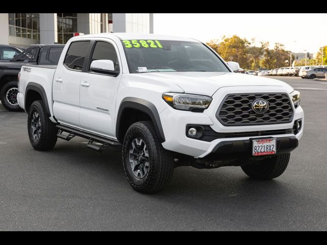 2020 Toyota Tacoma SR5