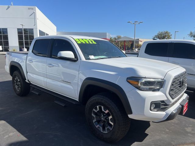 2020 Toyota Tacoma SR5