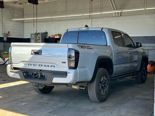 2020 Toyota Tacoma TRD Off Road