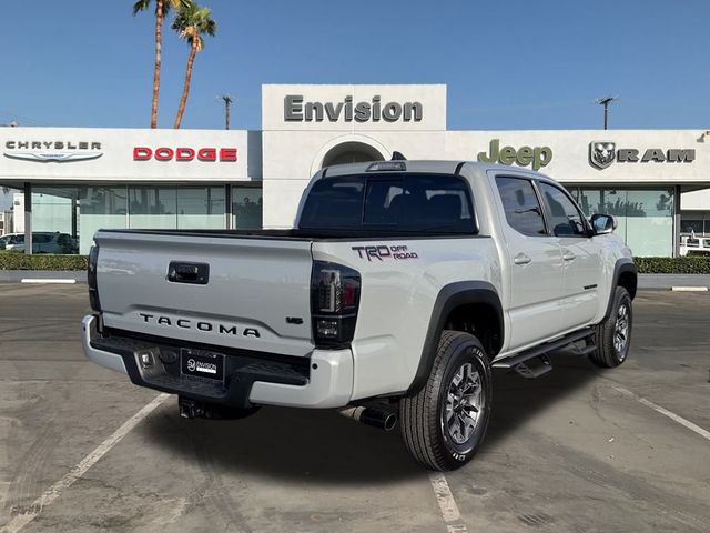 2020 Toyota Tacoma TRD Off Road