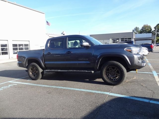 2020 Toyota Tacoma 