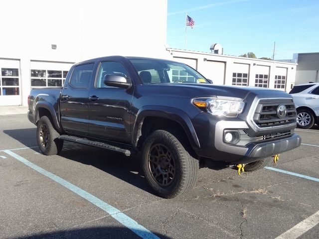 2020 Toyota Tacoma 