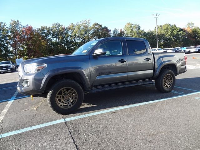 2020 Toyota Tacoma 