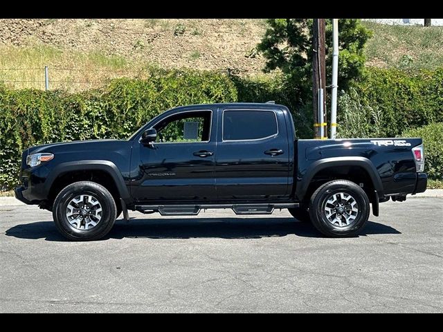 2020 Toyota Tacoma 