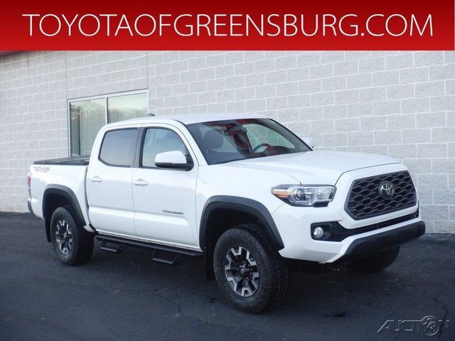 2020 Toyota Tacoma TRD Off Road