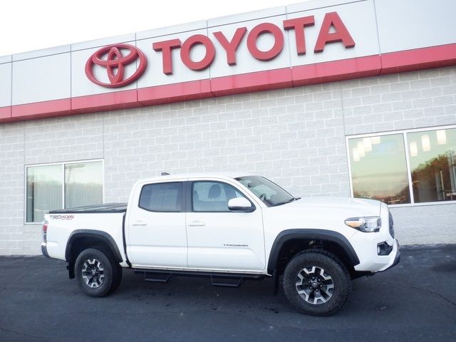 2020 Toyota Tacoma TRD Off Road