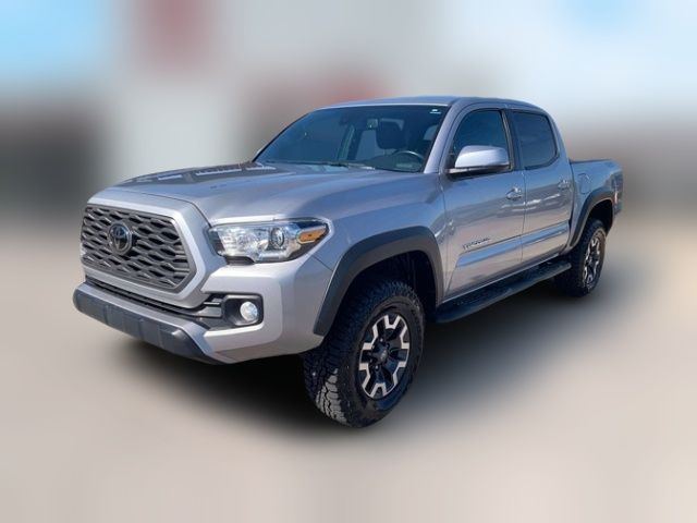 2020 Toyota Tacoma TRD Sport