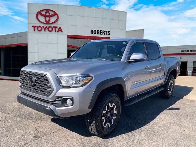 2020 Toyota Tacoma TRD Sport