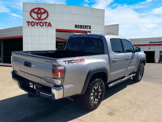 2020 Toyota Tacoma TRD Sport