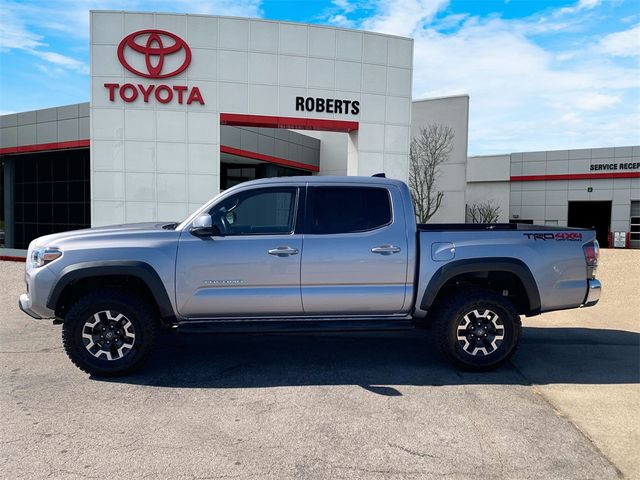 2020 Toyota Tacoma TRD Sport