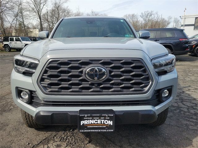 2020 Toyota Tacoma 