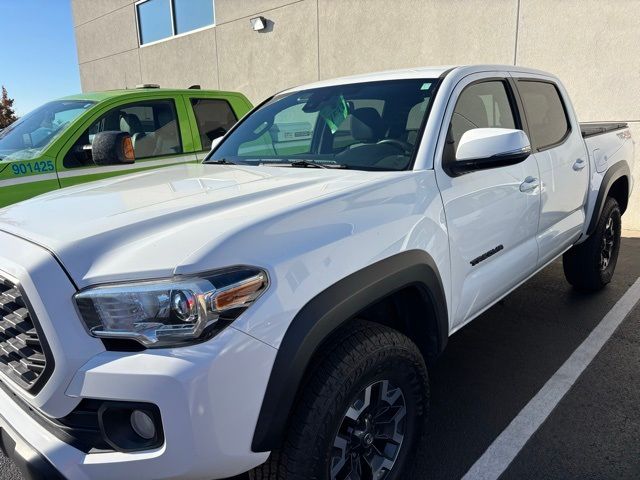 2020 Toyota Tacoma TRD Off Road