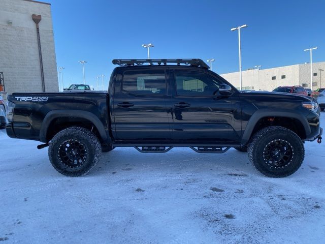 2020 Toyota Tacoma 