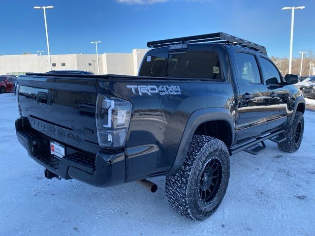 2020 Toyota Tacoma 