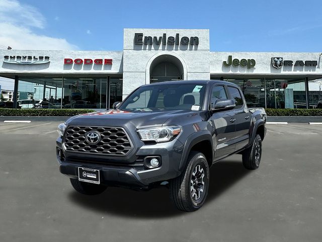 2020 Toyota Tacoma 