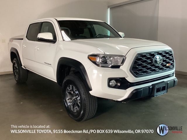 2020 Toyota Tacoma 